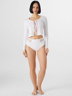 Трусы Mark Formelle 412649/25-44-39306Б-16 белый - фото 1