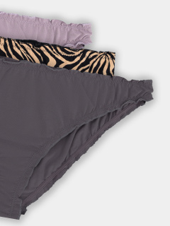 Трусы Mark Formelle 412656-3/25-36160Ц-5 анималистичный_принт_на_бежевом - фото 4