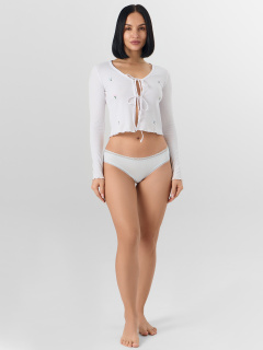 Трусы Mark Formelle 412681/25-11-35110Ц-5 нежно_голубой - фото 1