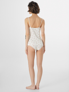 Топ, трусы Mark Formelle 442207/25-37842ПП-1 вишенки_на_молочном - фото 2