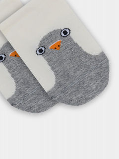 Носки Mark Formelle 453K-3201/B5-25453K молочный_рис.3201 - фото 1