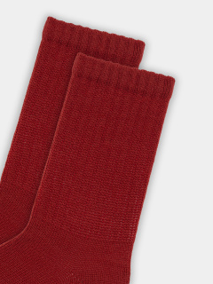 Носки Mark Formelle 455K-1798/B4-22455K т.красный_рис.1798 - фото 3