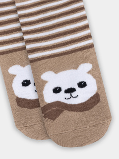 Носки Mark Formelle 500K-2883/B3-24500K капучино_рис.2883 - фото 1