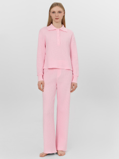 Джемпер Mark Formelle 502939/25-38470Ц-24 розовая_сказка - фото 1