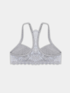 Топ Mark Formelle 517703/25-40978Б(мел)-16 серый_меланж_4306_А - фото 1