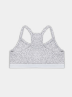 Топ Mark Formelle 517707/25-35569Ц-5 серый_меланж_4306_А - фото 3