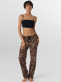 Брюки Mark Formelle 532495/25-41786ПП-0 леопард_на_песочном - фото 1