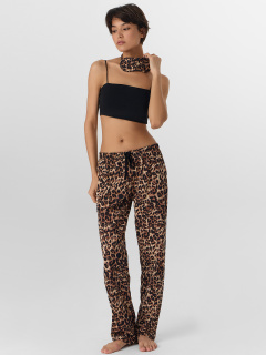 Брюки Mark Formelle 532495/25-41786ПП-0 леопард_на_песочном - фото 2