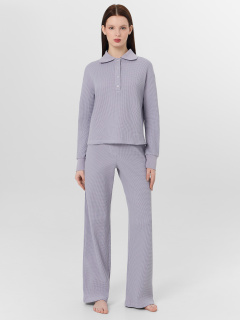 Брюки Mark Formelle 532542/25-38449Ц-24 серый - фото 2