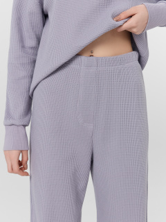 Брюки Mark Formelle 532542/25-38449Ц-24 серый - фото 3