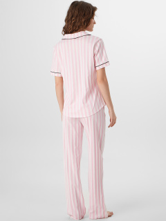 Брюки, жакет Mark Formelle 592523-1/25-37340ПП-0 розовая_полоска - фото 1