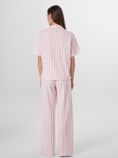 Брюки, рубашка Mark Formelle 592554/25-35489ПП-0 розовая_полоска - фото 1
