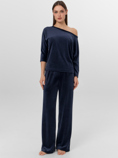 Брюки, джемпер Mark Formelle 592640/25-38167Ц-3 т.синий - фото 1