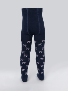 Колготки Mark Formelle 700K-3220/B3-25700K-1 т.синий_рис.3220 - фото 1