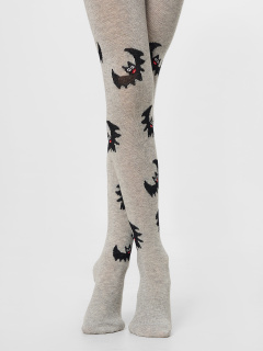 Колготки Mark Formelle 700K-3390/B2-25700K-1 серый_меланж_рис.3390 - фото 3