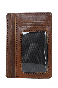 Бумажник Galanteya 14120.25с2914к45 коричнево-оранжевый - фото 2