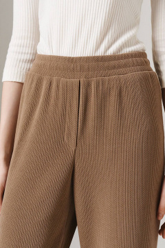 Брюки Nelva 31099 капучино - фото 3