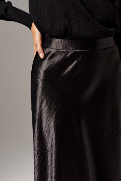 Юбка Nelva 4854 черный - фото 3