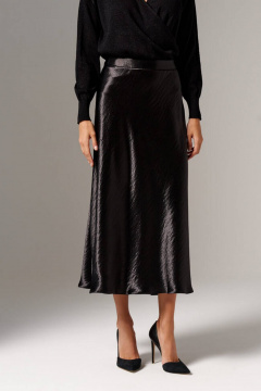 Юбка Nelva 4854 черный - фото 2