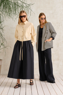 Жакет BURVIN 10029-71 - фото 4