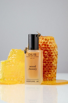 Духи DILIS MONO COLLECTION #7 Wood/Honey - фото 2