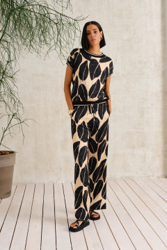 Брюки BURVIN 10070-11 - фото 1