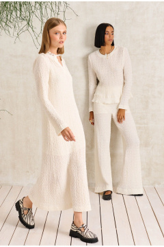 Брюки BURVIN 10074-11 - фото 2