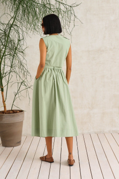 Платье BURVIN 10090-81 - фото 2