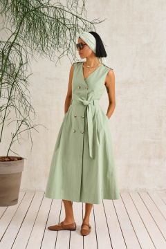 Платье BURVIN 10090-81 - фото 1