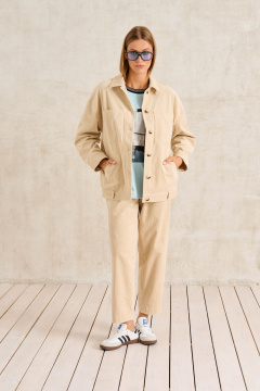 Куртка BURVIN 10098-79 - фото 1