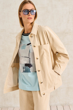 Куртка BURVIN 10098-79 - фото 4