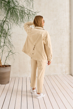 Куртка BURVIN 10098-79 - фото 3