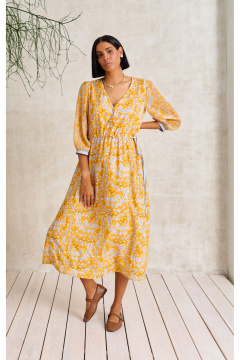 Платье BURVIN 10135-81 - фото 2