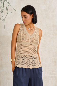 Джемпер BURVIN 10149-78 - фото 2