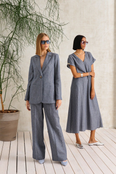 Брюки BURVIN 9959-11 - фото 4