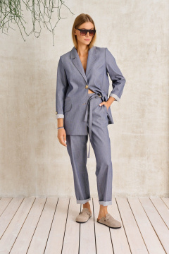 Жакет BURVIN 9961-71 - фото 2