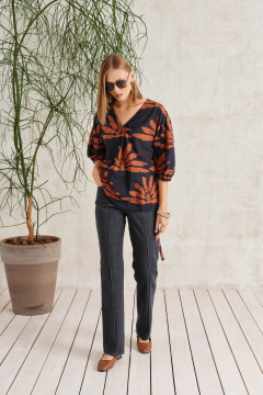 Брюки BURVIN 9997-11 - фото 1