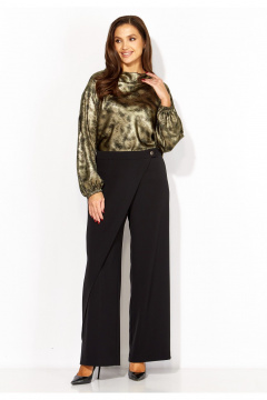 Блуза TAiER 1423 золотистый - фото 1