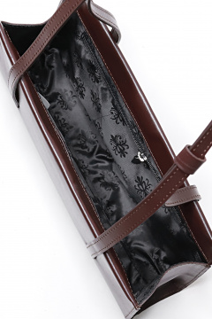 Сумка Galanteya 11225.25с2440к45 шоколад - фото 5