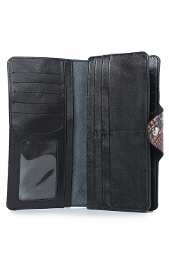 Портмоне Galanteya 11315.25с3502к45 кор.св/черный - фото 3