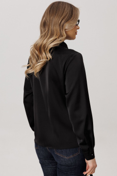 Блуза Anelli 1791 айс_американо - фото 3