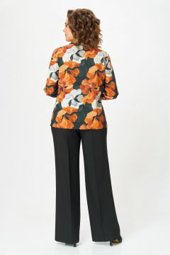 Блуза Swallow 884.1 - фото 5