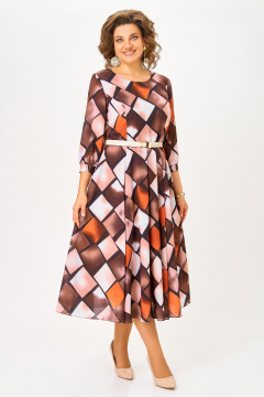 Платье Swallow 894 - фото 4