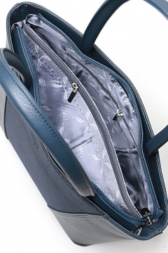 Сумка Galanteya 2420.25с3137к45 син.т/синий - фото 5