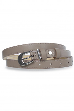 Ремень Galanteya 3624.25с830к45 2р бежевый_т. - фото 1