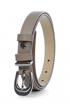 Ремень Galanteya 3624.25с830к45 2р бежевый_т. - фото 3
