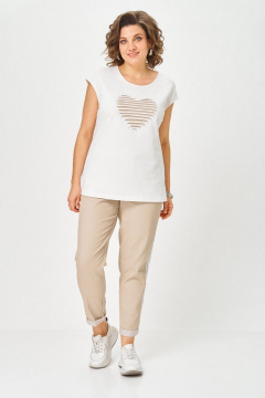 Брюки, куртка, туника Svetlana-Style 1569 бежевый - фото 2