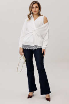 Блуза Anelli 1791 айс_бэйби - фото 3