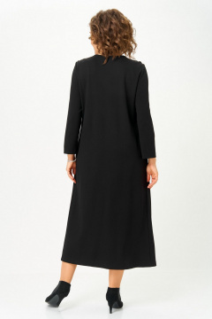 Платье Svetlana-Style 2308 черный - фото 4