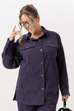 Рубашка Новелла Шарм А4066-8 - фото 1